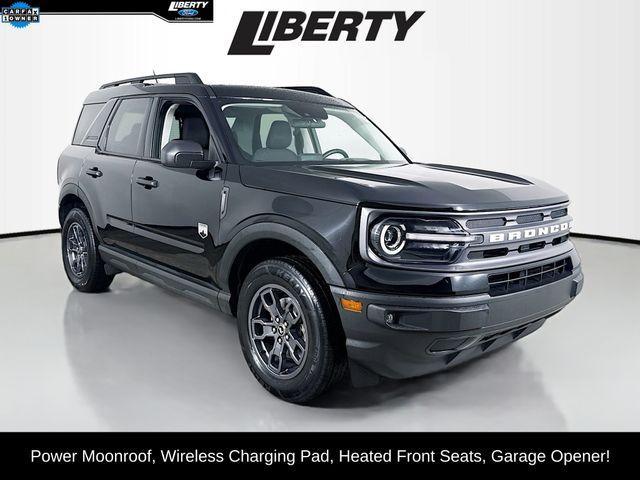 2022 Ford Bronco Sport
