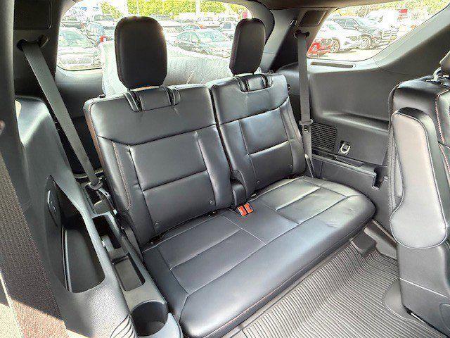 Photo of 2025 Gray Metallic Ford Explorer