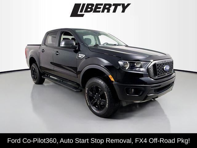 2022 Ford Ranger