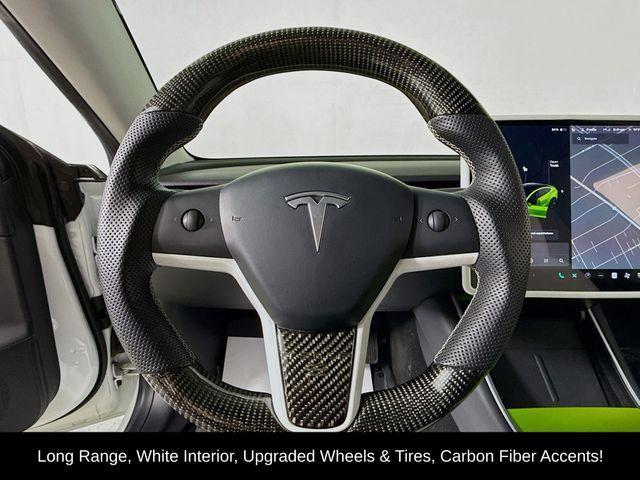 Photo of 2020 Green Tesla Model 3