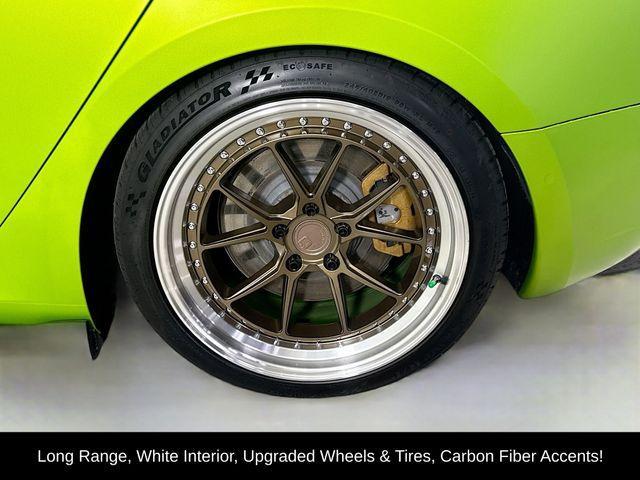 Photo of 2020 Green Tesla Model 3