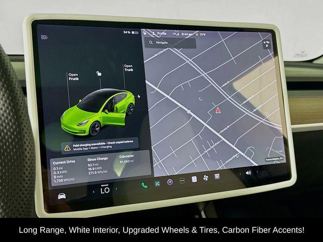 Photo of 2020 Green Tesla Model 3