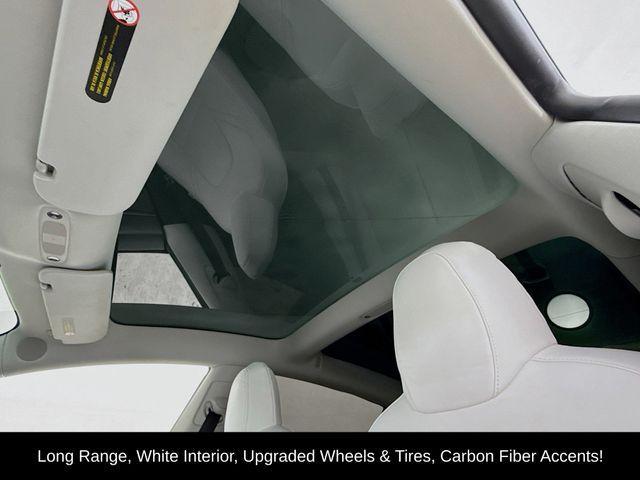 Photo of 2020 Green Tesla Model 3