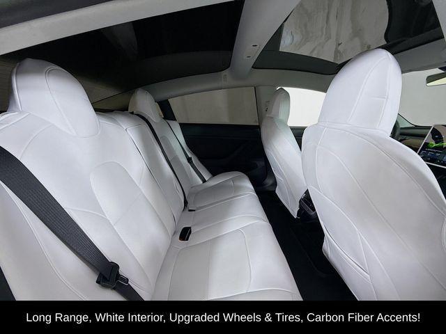 Photo of 2020 Green Tesla Model 3