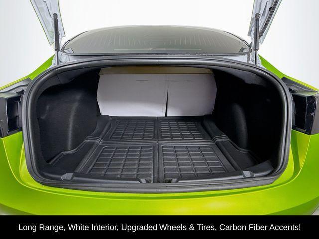 Photo of 2020 Green Tesla Model 3