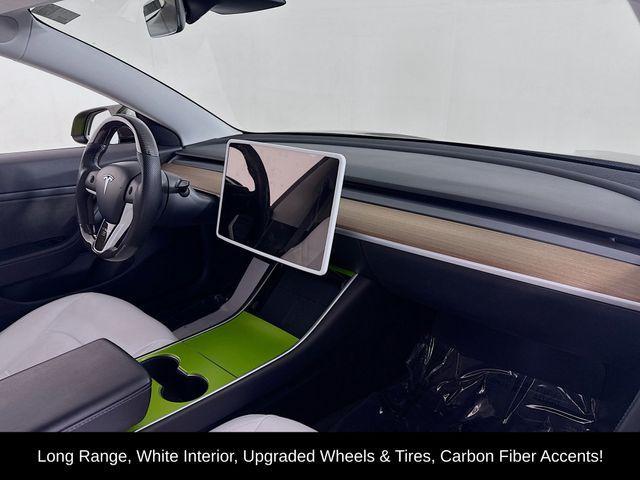 Photo of 2020 Green Tesla Model 3