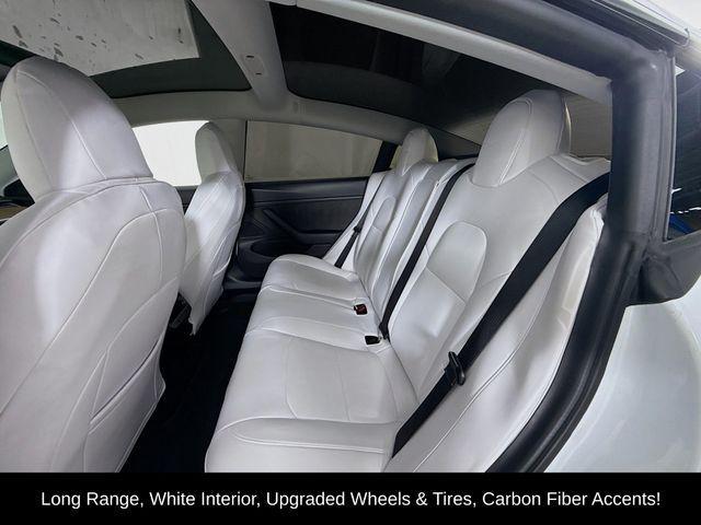 Photo of 2020 Green Tesla Model 3