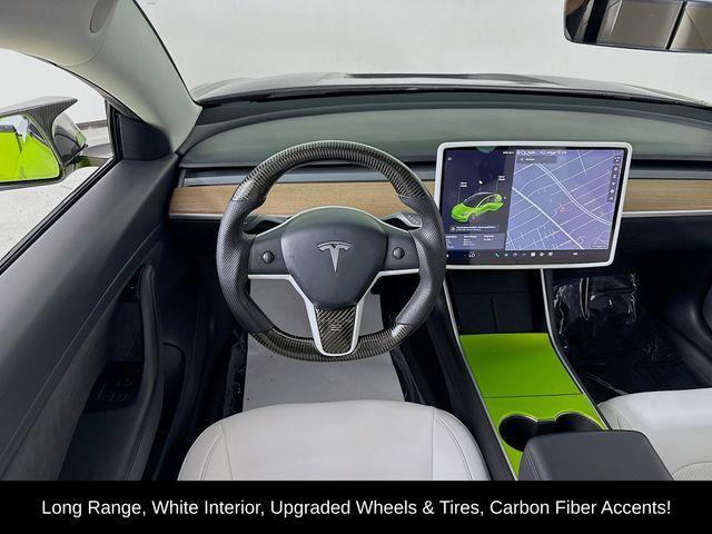Photo of 2020 Green Tesla Model 3
