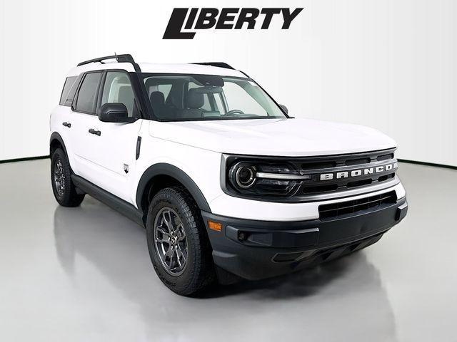 2021 Ford Bronco Sport