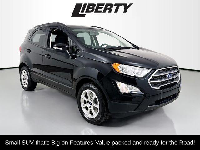 2021 Ford Ecosport