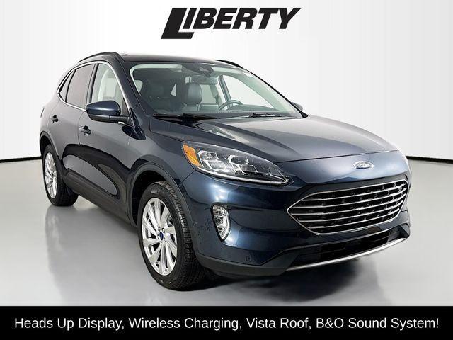 2022 Ford Escape