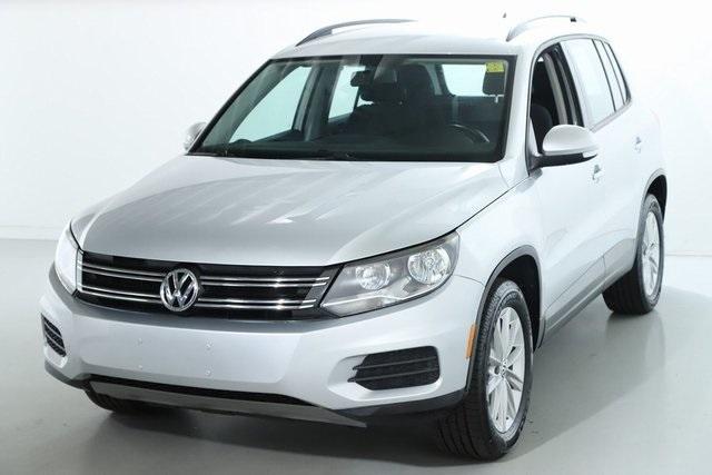 2017 Volkswagen Tiguan Limited