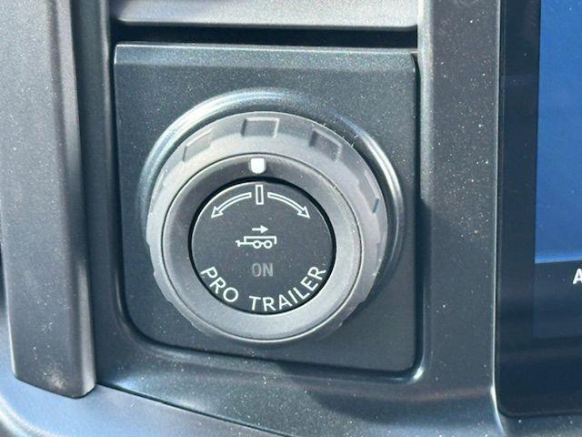Photo of 2025 Red Metallic Ford F-150