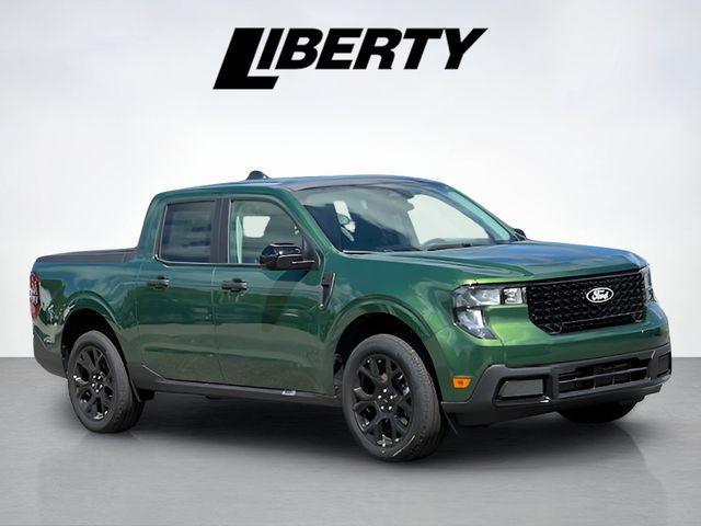 Photo of 2025 Green Ford Maverick