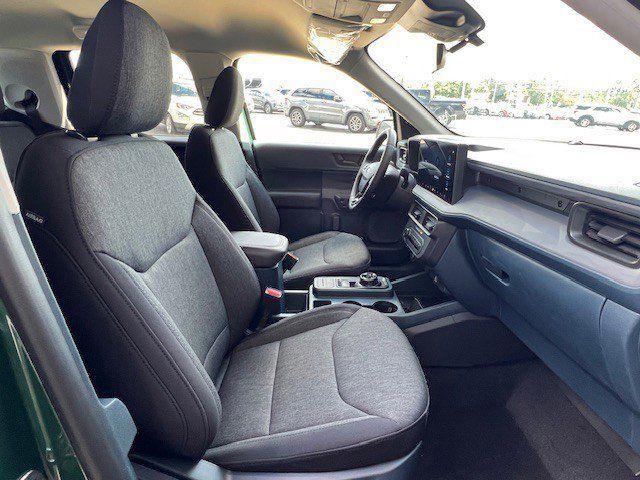 Photo of 2025 Green Ford Maverick