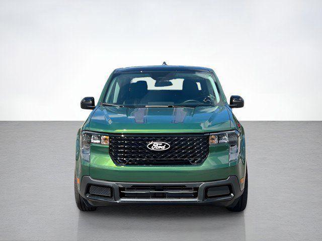 Photo of 2025 Green Ford Maverick