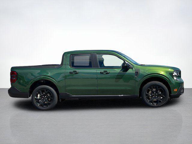 Photo of 2025 Green Ford Maverick