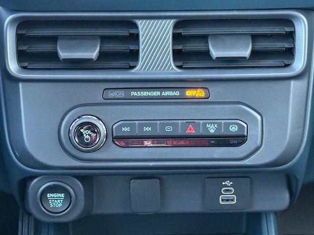 Photo of 2025 Green Ford Maverick