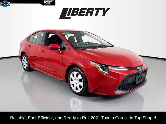 2021 Toyota Corolla