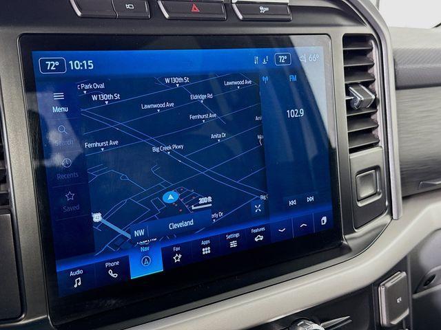 Photo of 2022 Oxford White Ford F-150