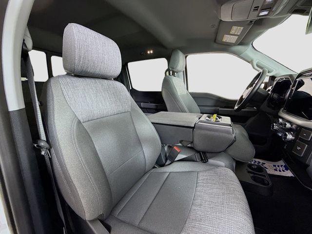 Photo of 2022 Oxford White Ford F-150