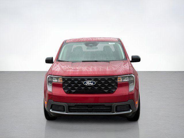 Photo of 2025 Ruby Red Metallic Ford Maverick