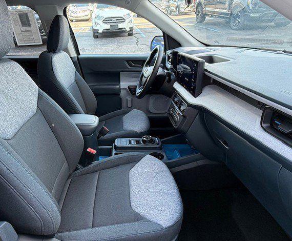 Photo of 2025 Ruby Red Metallic Ford Maverick