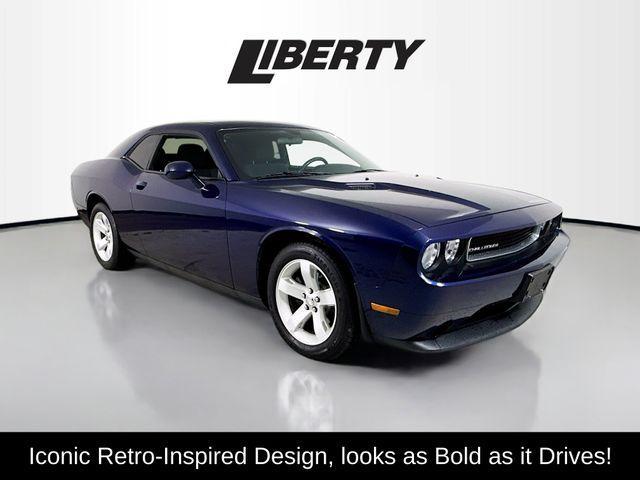 2013 Dodge Challenger