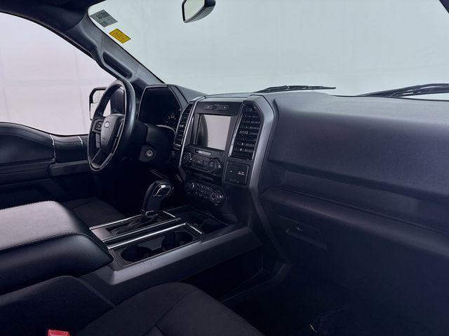 Photo of 2018 Shadow Black Ford F-150