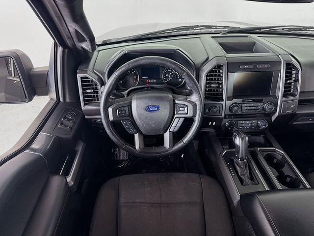Photo of 2018 Shadow Black Ford F-150
