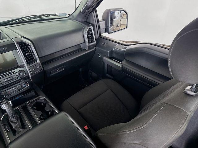 Photo of 2018 Shadow Black Ford F-150