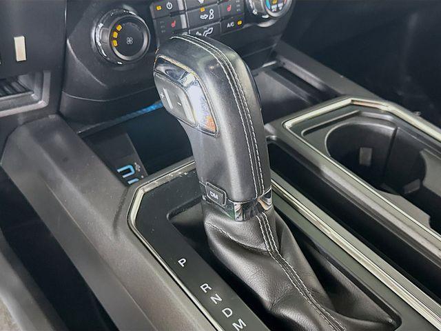 Photo of 2018 Shadow Black Ford F-150