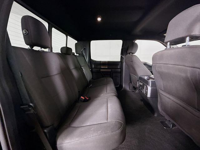 Photo of 2018 Shadow Black Ford F-150