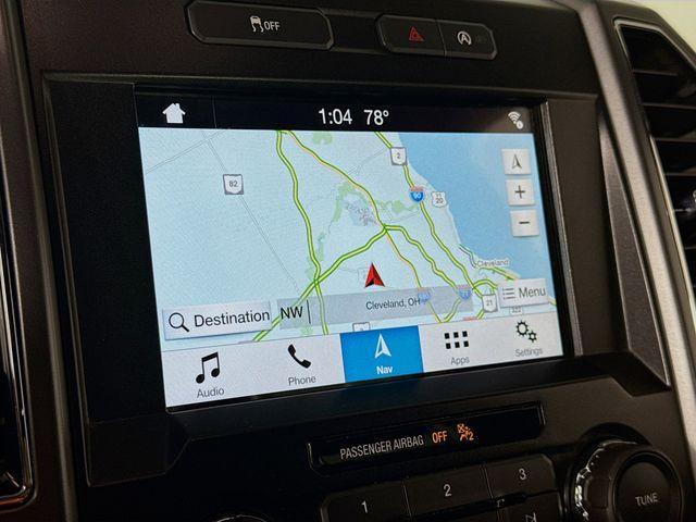 Photo of 2018 Shadow Black Ford F-150