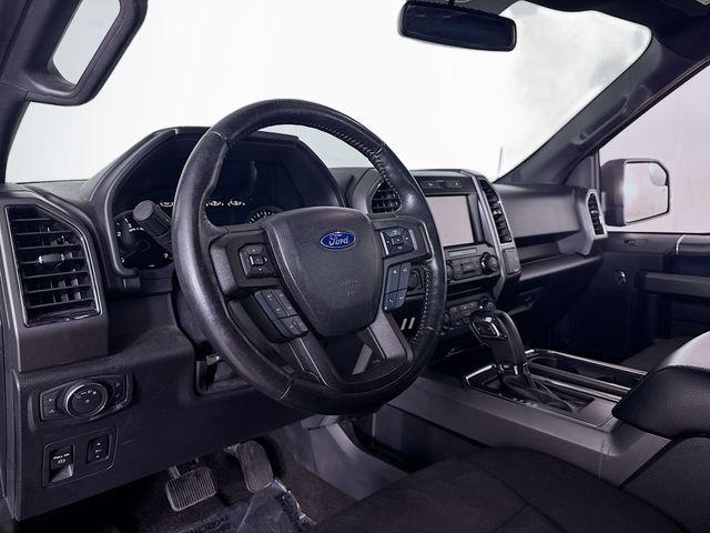Photo of 2018 Shadow Black Ford F-150