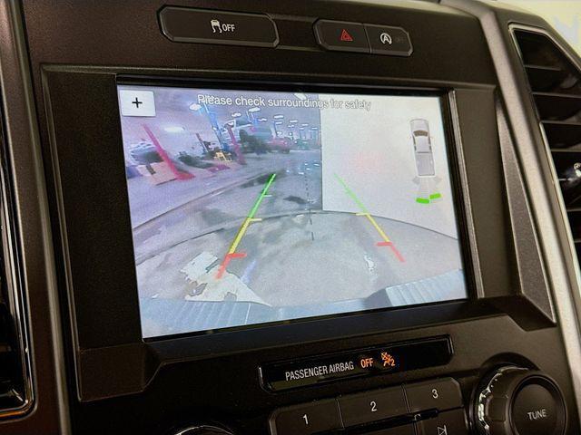 Photo of 2018 Shadow Black Ford F-150