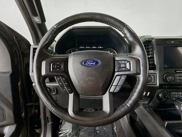 Photo of 2018 Shadow Black Ford F-150
