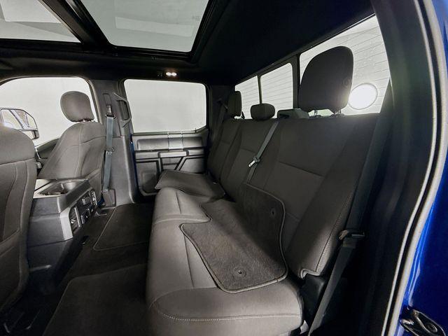Photo of 2018 Lightning Blue Ford F-150