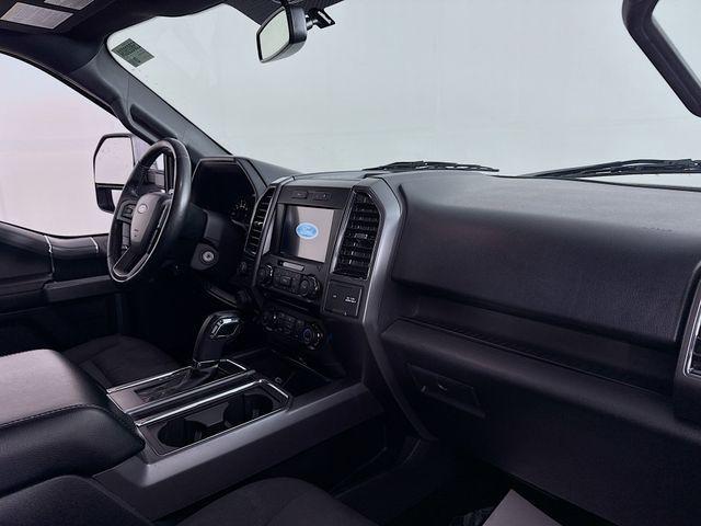 Photo of 2018 Lightning Blue Ford F-150