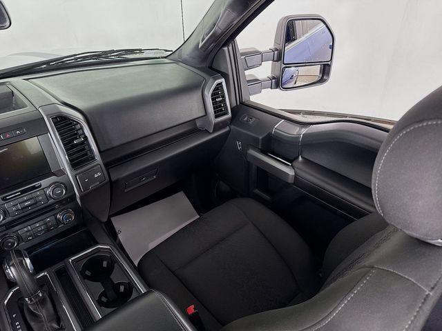 Photo of 2018 Lightning Blue Ford F-150