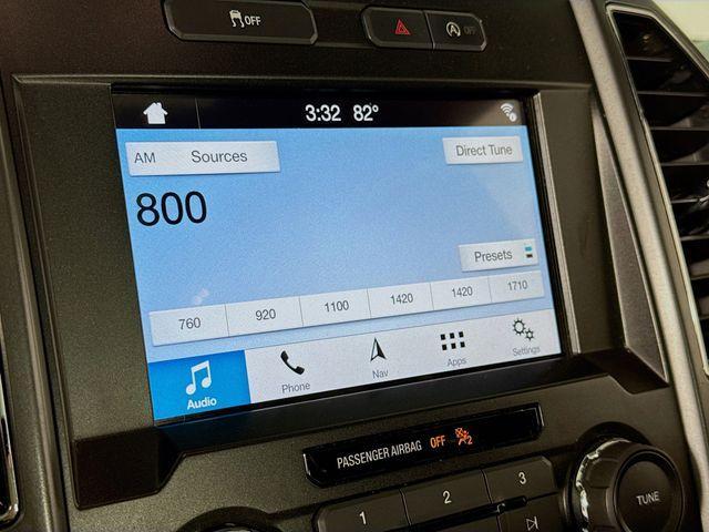 Photo of 2018 Lightning Blue Ford F-150