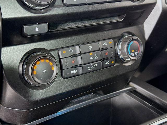 Photo of 2018 Lightning Blue Ford F-150