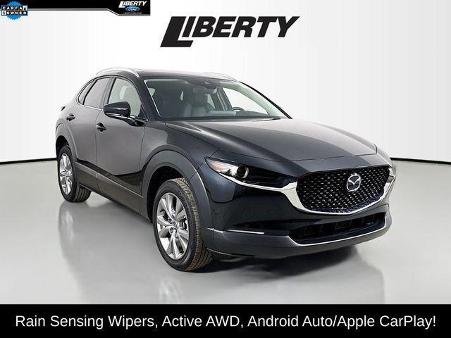 2022 Mazda Cx-30