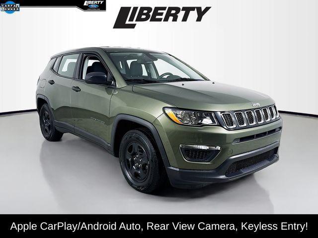 2019 Jeep Compass