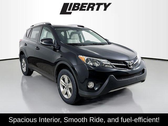2015 Toyota RAV4