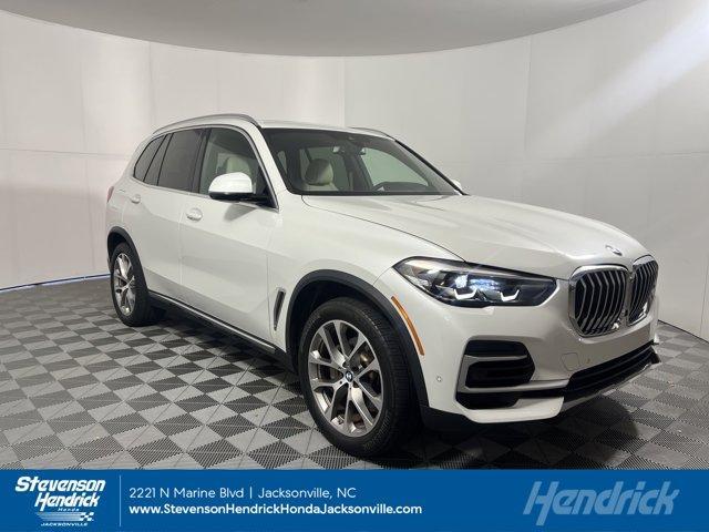 2022 BMW X5