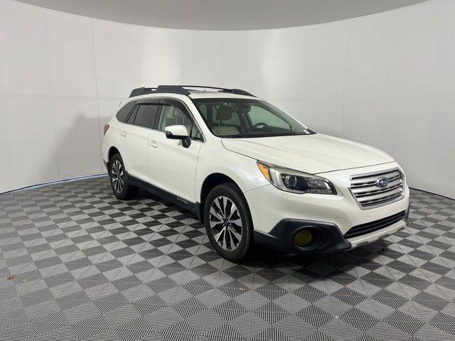 2017 Subaru Outback