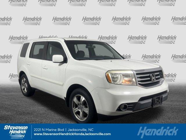 2015 Honda Pilot