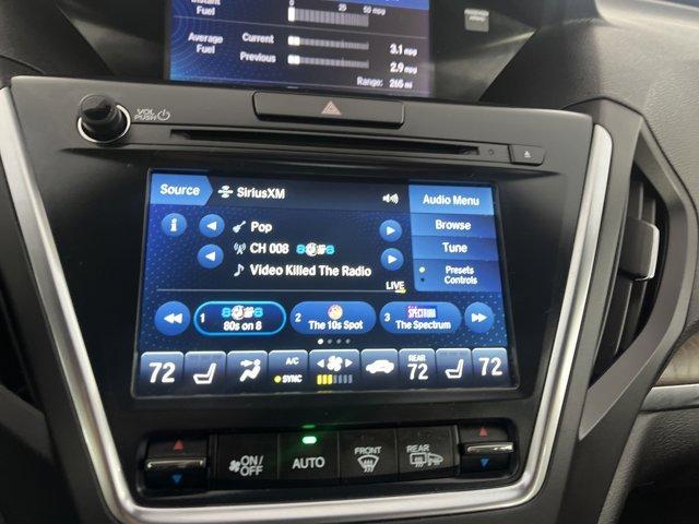 Photo of 2020 Majestic Black Pearl Acura MDX