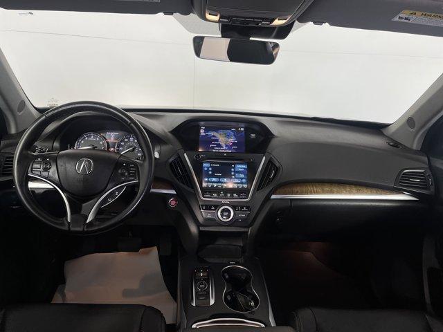 Photo of 2020 Majestic Black Pearl Acura MDX